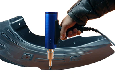 Kynning á Ultrasonic Welding