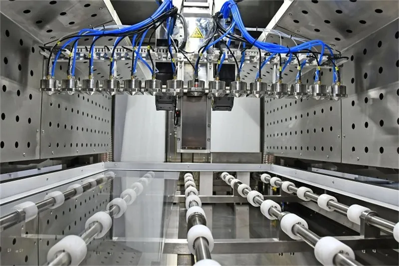 Ultrasonic Spray Coating Application 3 Ultrasonic Spray Coating Application 3