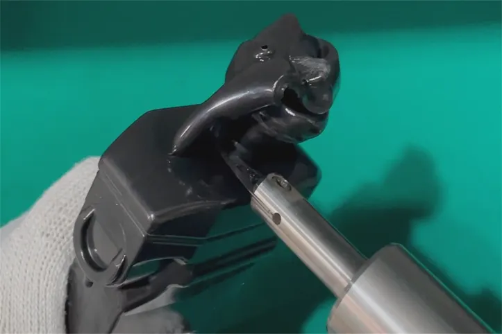 Ultrasonic Cutter 1 Ultrasonic Cutter 1