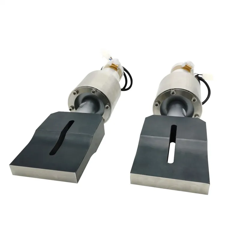 Ultrasonic Welding 2 Ultrasonic Welding 2