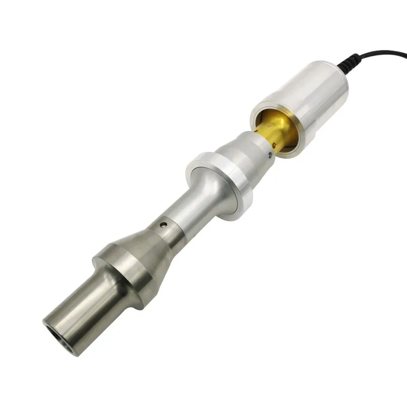 Ultrasonic Welding 4 Ultrasonic Welding 4