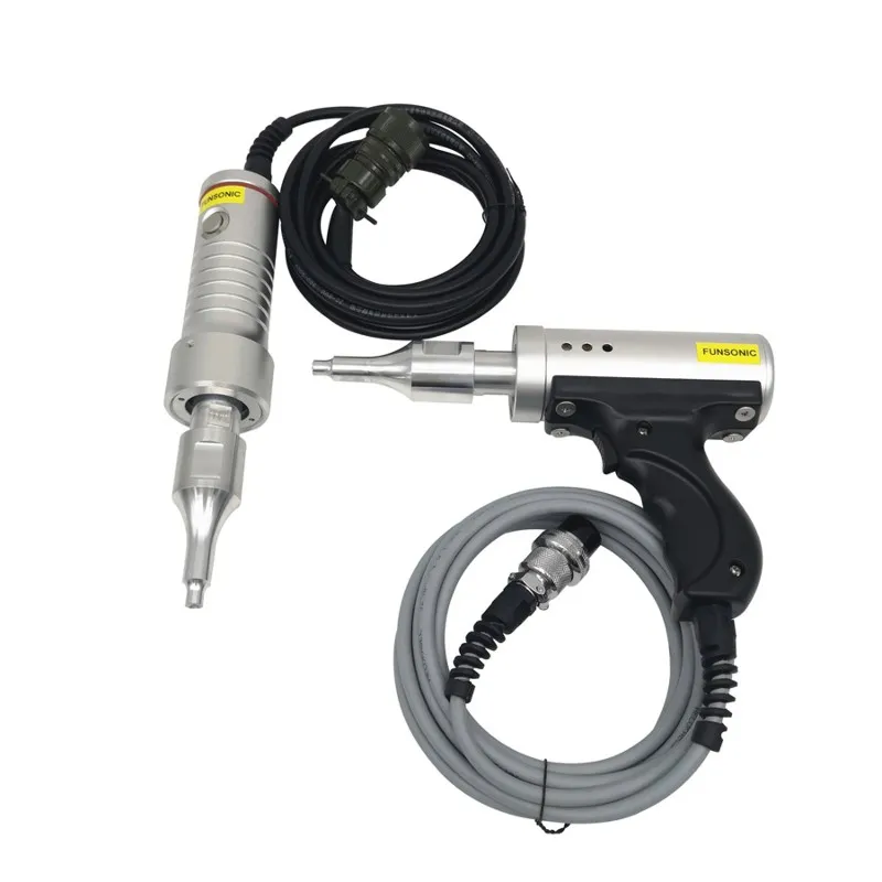 Ultrasonic Welding 5 Ultrasonic Welding 5