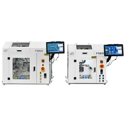 Ultrasonic Hálfleiðara Wafer Coating
